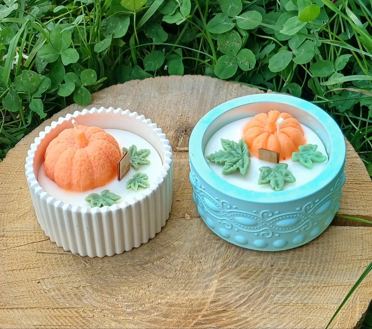 И снова тыквы 🤌 и это ещё не все 😉